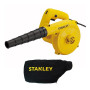 Пилосос-подухов мережевий STANLEY 600 Вт 3,5 м3/хв STPT600