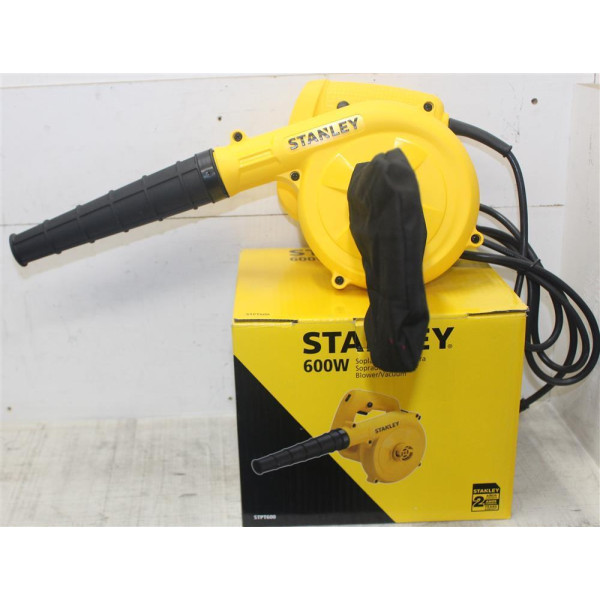 Пилосос-подухов мережевий STANLEY 600 Вт 3,5 м3/хв STPT600