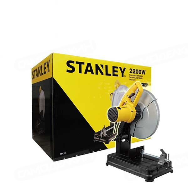 Пила відрізна дискова STANLEY 2200 Вт диск 355 мм SSC22