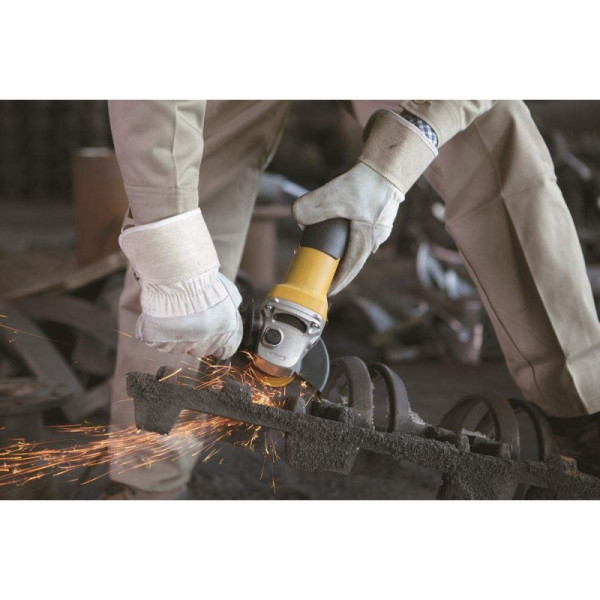 Кутова шліфмашина STANLEY 710 Вт 11000 об./хв. диск 115 мм STGS7115-TR