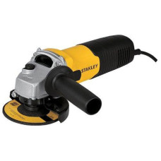 Кутова шліфмашина STANLEY 900 Вт 11000 об./хв. диск 125 мм STGS9125-TR