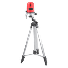 Штатив універсальний для нівеліра 5/8" 150 см Vorhut 34-200