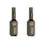 Насадка викрутки 1/4" HEX 4 х 25 мм USH, 2 шт UUST0012072/2