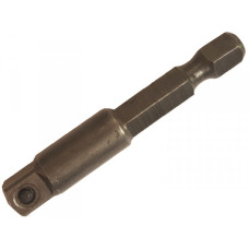 Держатель-адаптер HEX-1/4" 50мм USH U0013050N/1