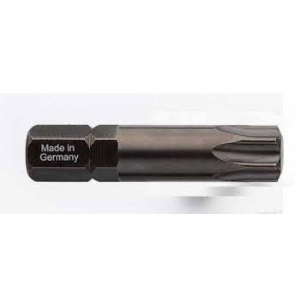Насадка отверточная крестообразная PHILIPS ACR PH1 / PH2 / PH3 x 25 мм INDUSTRY USH, 5 шт. UUSE0012841