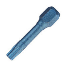 Насадка відверта ударна Torx T10 -T40 x 30/50м TORSION BLUE SHOCK USH, уп.5/25 шт. UUSE0062493