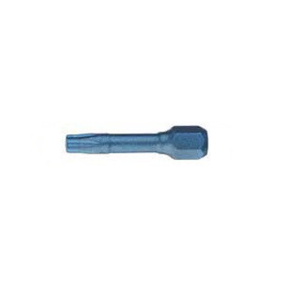 Насадка відверта ударна Torx T10 -T40 x 30/50м TORSION BLUE SHOCK USH, уп.5/25 шт. 111222