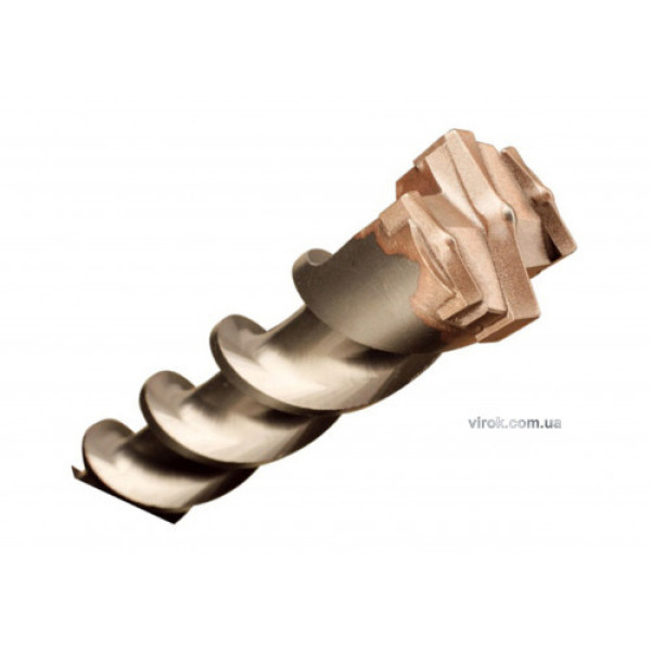 Свердло по бетону USH ULTIMAX 20х540мм SDS-Max 6 ріжучих кромок 166YD20L0540