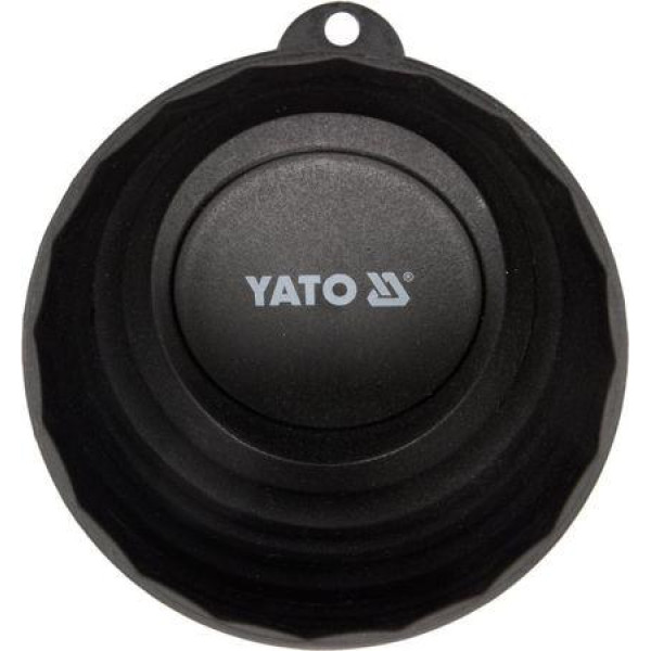 Круглый магнитный поднос 110мм YATO YT-08304