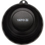 Круглый магнитный поднос 110мм YATO YT-08304