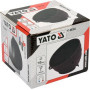 Круглый магнитный поднос 110мм YATO YT-08304