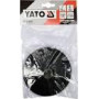 Аксессуары для чистки канализационных систем YATO  для YT-24980 YT-24963
