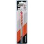 Свердло для дерева з 4 різальними крайками YATO HEX 1/4" 10х165мм YT-44680