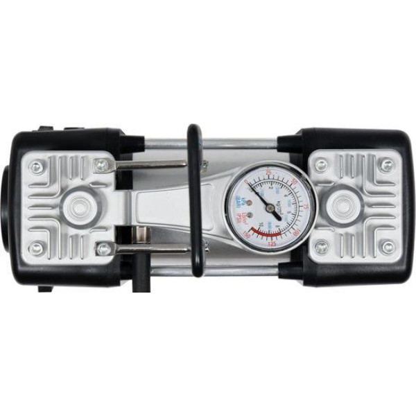 Компресор автомобільний 250 Вт з LED-лампою YATO YT-73462