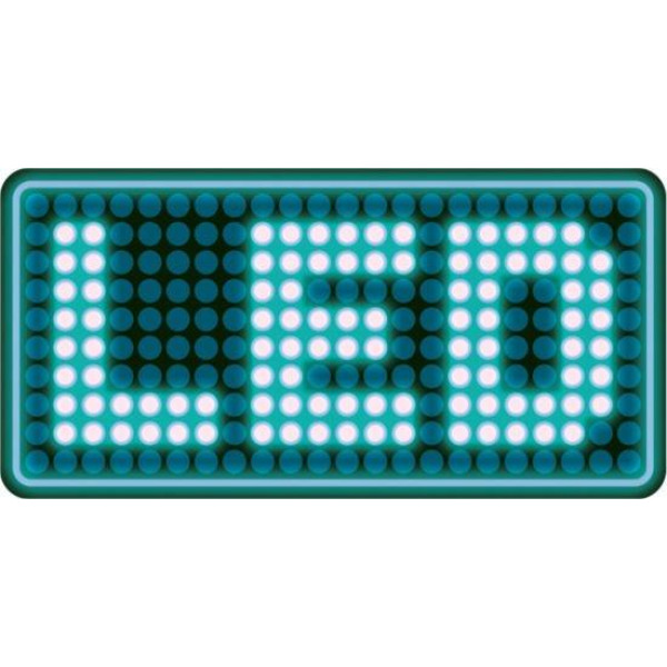 Компресор автомобільний 250 Вт з LED-лампою YATO YT-73462