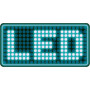 Компресор автомобільний 250 Вт з LED-лампою YATO YT-73462