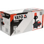 Насос для воды поверхностный YATO 600Вт 3100л/ч  макс высота 35м макс глубина 9м YT-85360