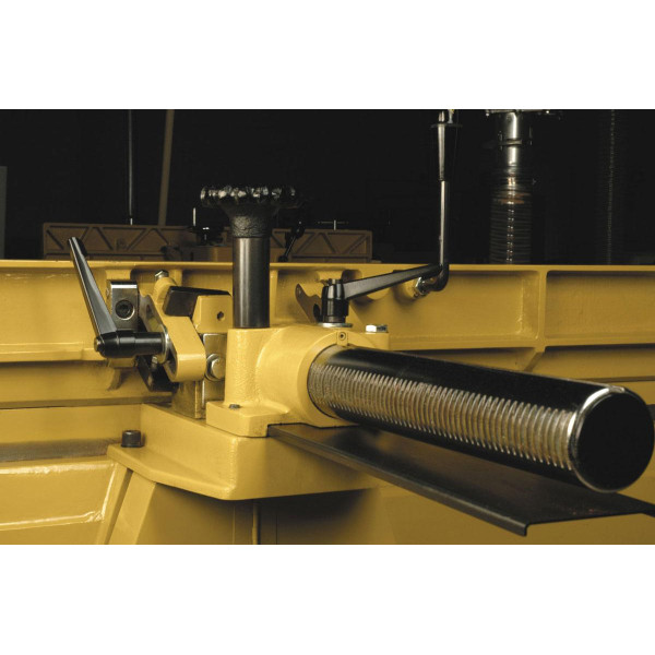 Фугальний верстат JET PJ-1696 HH Powermatic 400 В 7.3/5.6кВт вал Helical 101 мм/57нок PJ-1696HH