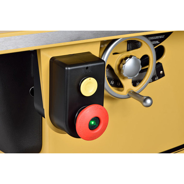 Циркулярна пила JET PM-1000-230  Powermatic 230В  2 кВт PM1000-230
