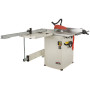 Циркулярная пила JET JTS-600XM с подвижным столом 230В/400В 2.5/1.5кВт диск 250/30 мм JTS-600XM