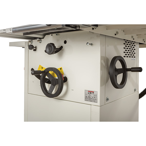 Циркулярная пила JET JTS-600XM с подвижным столом 230В/400В 2.5/1.5кВт диск 250/30 мм JTS-600XM