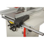 Циркулярная пила JET JTS-600XM с подвижным столом 230В/400В 2.5/1.5кВт диск 250/30 мм JTS-600XM