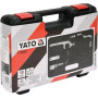 Набір для систем газорозподілу бензинового двигуна PSA/MINI YATO 10 ел. YT-06001