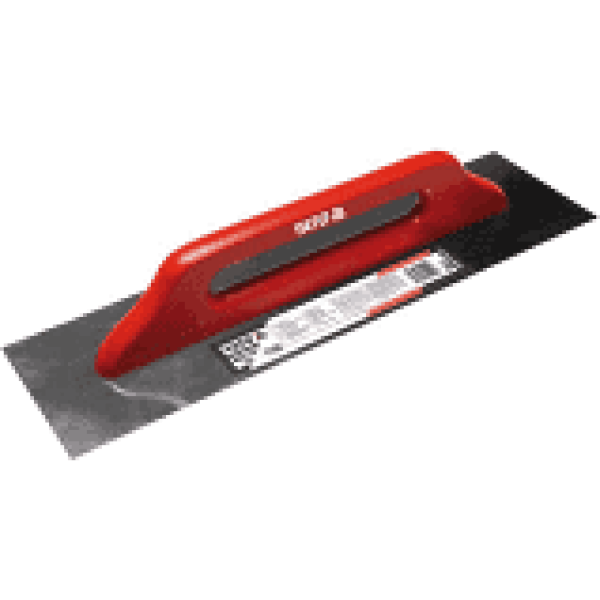 Терка-гладилка YATO нержавіюча гладка 270x 130мм YT-5200