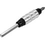 Угловой магнитный держатель-адаптер HEX 1/4" 100мм под углом 30° YATO YT-04635