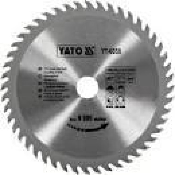 Диск пильный победитовый по дереву YATO 300х30x2.2мм 96Т YT-6078