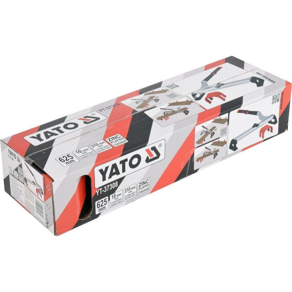 Резак для ламината 625х210мм YATO YT-37308