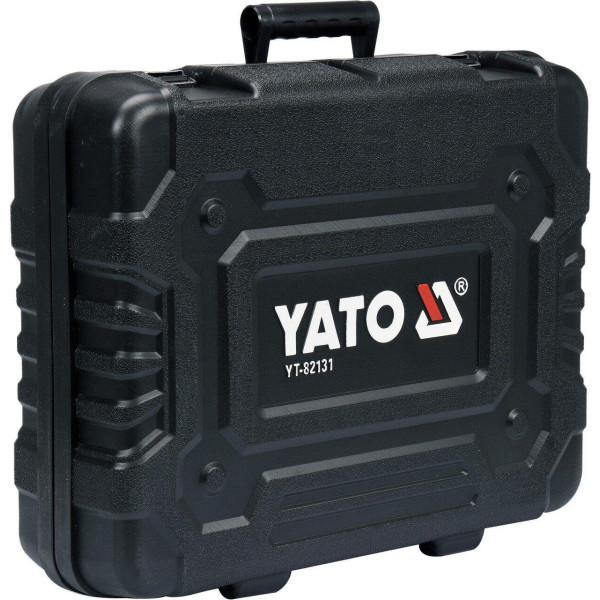 Отбойный перфоратор SDS-Max сетевой YATO 1300Вт 20Дж Ø≤ 150 мм (бетон) YT-82131