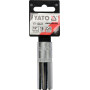 Головка торцевая 6-гранная свечная YATO 1/2" М16 YT-12531