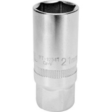 Головка торцевая 6-гранная свечная YATO 1/2" М21 YT-12541