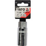 Головка торцевая 6-гранная свечная YATO 1/2" М21 YT-12541