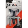 Двухлапый съемник подшипников YATO 50мм YT-08461