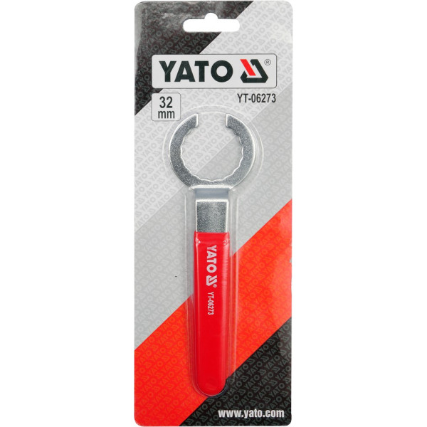 Ключ 32 мм для натяжного ролика двигателей авто группы VW/AUDI YATO YT-06273