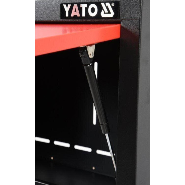 Шкаф навесной для мастерской YATO 660х305х410мм YT-08935