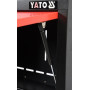 Шкаф навесной для мастерской YATO 660х305х410мм YT-08935