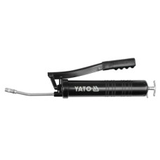 Шприц смазочный с жесткой трубкой YATO 400см³ 310Bar YT-0705 Шприц смазочный с жесткой трубкой YATO 400см³ 310Bar YT-0705