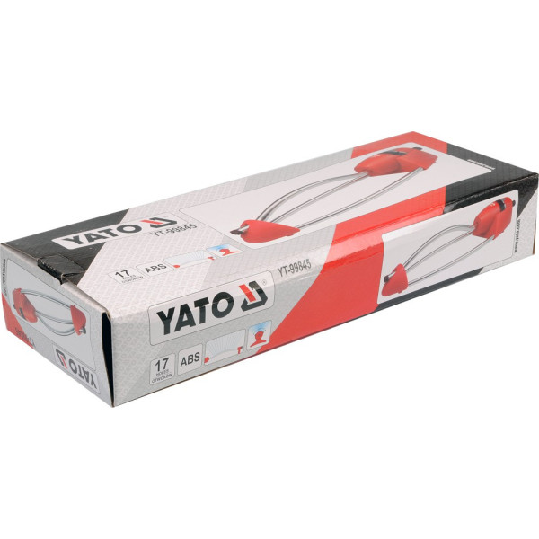 Распылитель осциллирующий 17 отверстий 1/2" YATO YT-99845