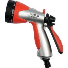 Пистолет-распылитель YATO 1/2" 8 режимов ABS-пластик YT-99841