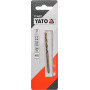 Свердло для металу з титановим покриттям YATO 3.2х65/36мм YT-44637
