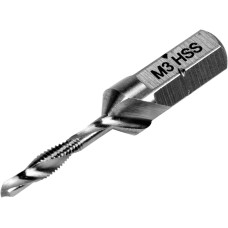 Позначник комбінований М3х0.5мм HEX1/4" YATO 36/5мм YT-44840