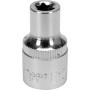 Головка торцевая TORX E10 - Е20 1/2 YT-05245