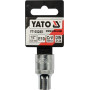 Головка торцевая TORX E10 - Е20 1/2 YT-05245