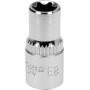 Головка торцевая TORX E8 1/4 YT-05244