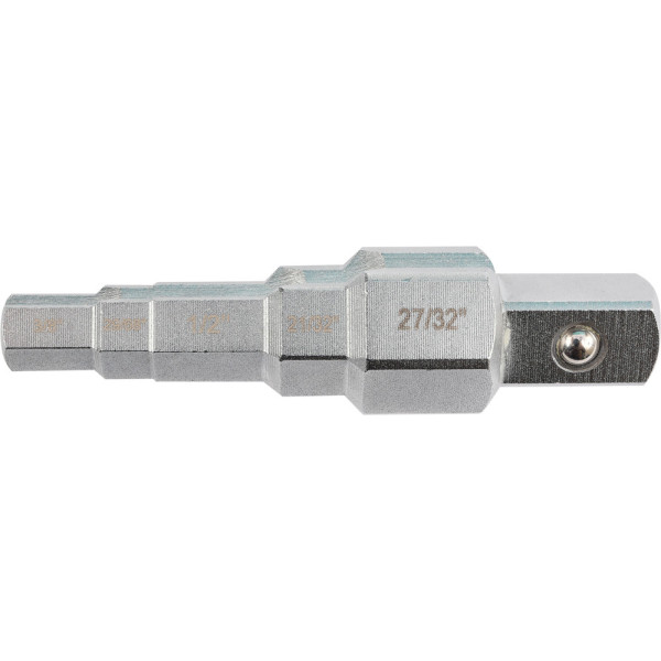 Ключ ступеневий для американок YATO 1/2'' YT-03316