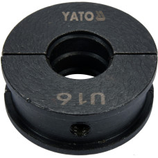 Насадка для прес-клейної YT-21750 YATO U16 мм / U20 мм / U25 мм YT-21755