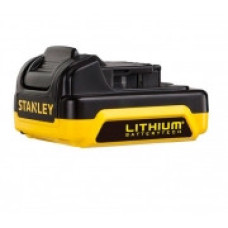 Акумуляторна батарея STANLEY Li-Ion 1.5А·год 12 В SB12S